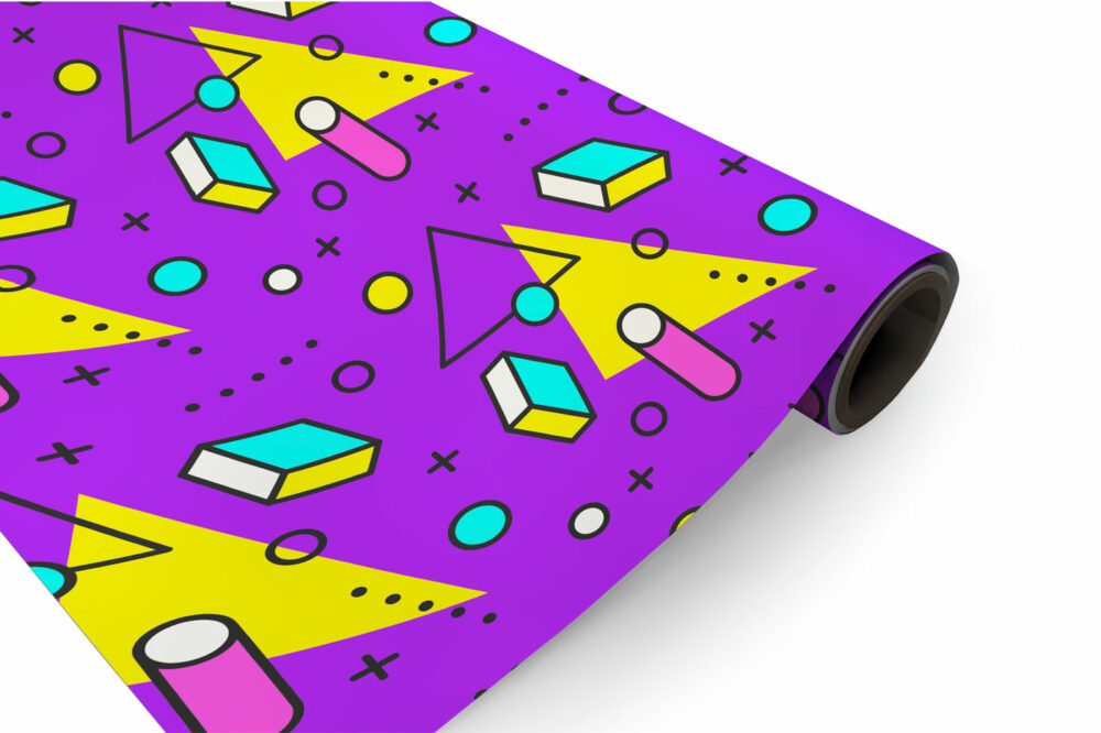Custom Wrapping Paper 1