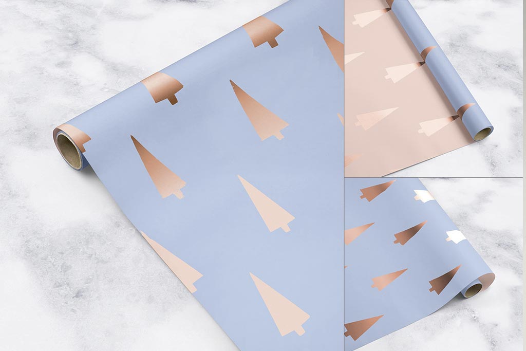 Custom Wrapping Paper 6