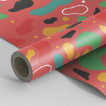 Custom Wrapping Paper 8